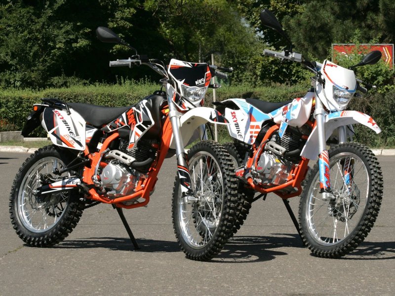 Kayo t2 Enduro