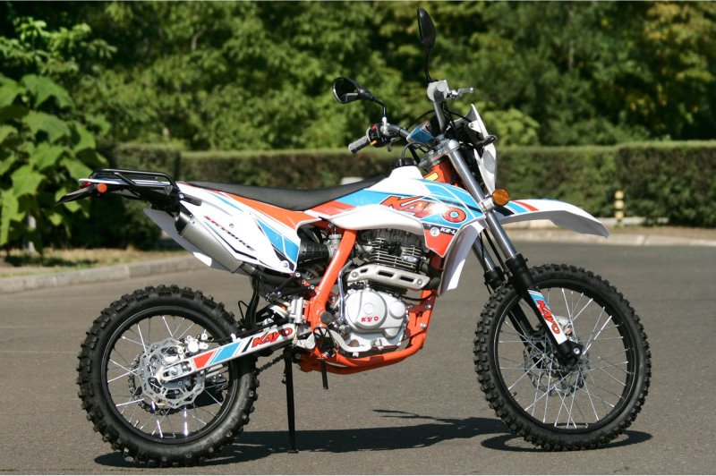Кайо к2 250 эндуро
