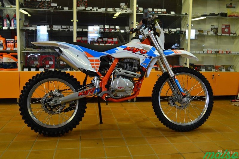 Kayo k1 250 Enduro