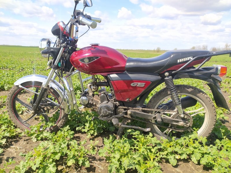 Gs110 карбюратор