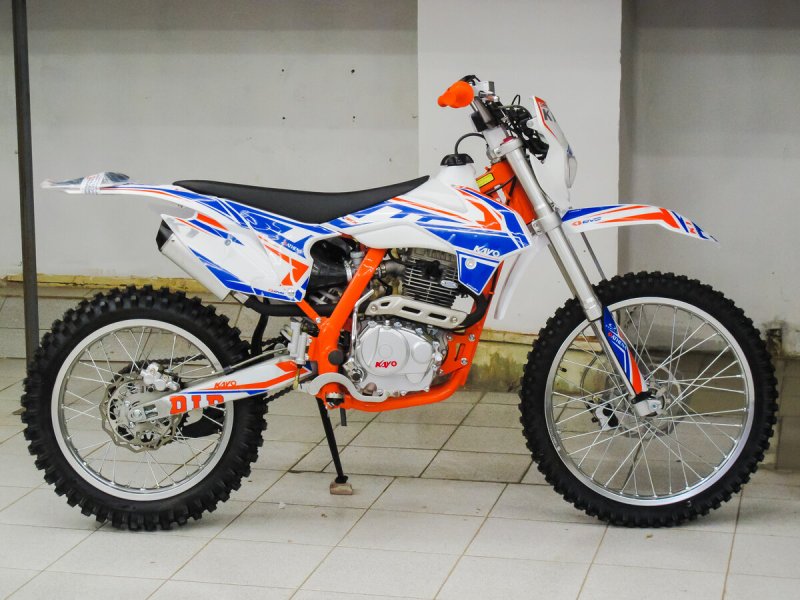 Kayo k1 250 MX