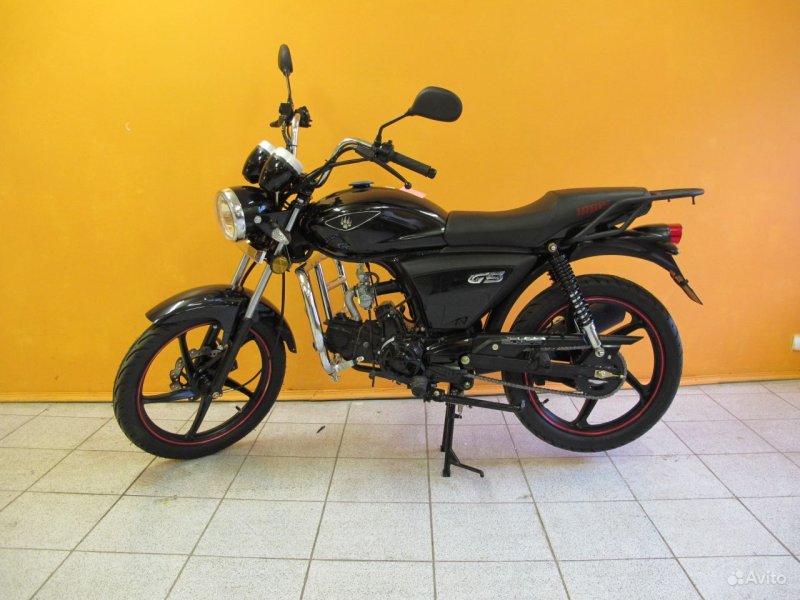 Irbis Alpha GS 110