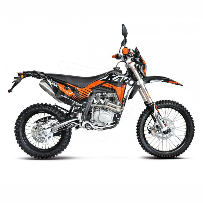 Kayo t4 Enduro 2022