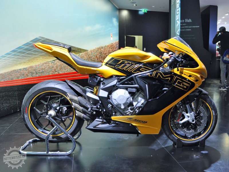 MV Agusta f3 800 AMG