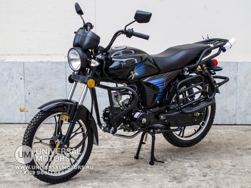 Альфа Vento cx125