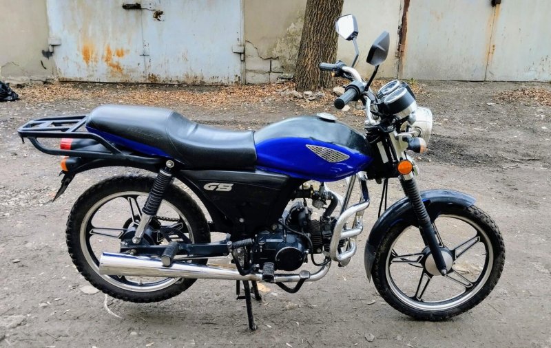 Альфа GS 110