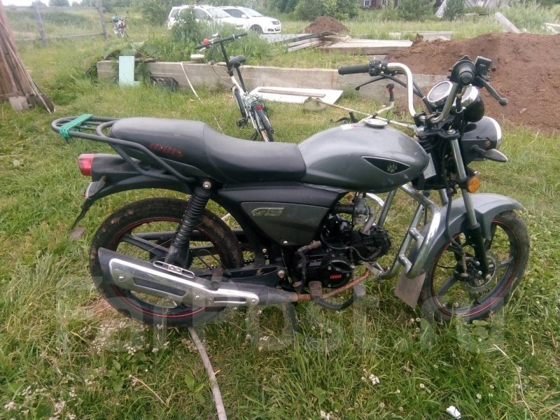 Irbis GS 110 2013