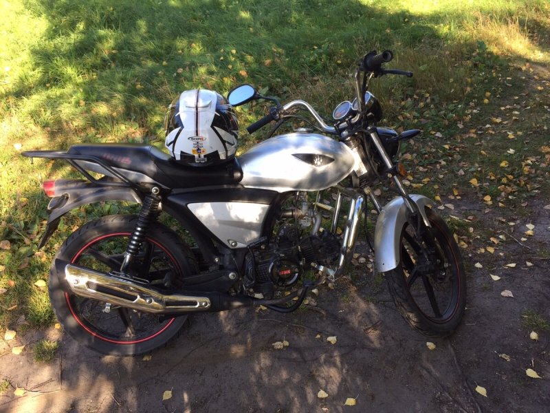 Irbis GS 110 2013