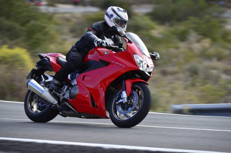 Honda VFR 2014