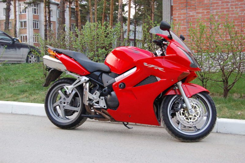 Honda VFR 800 2010