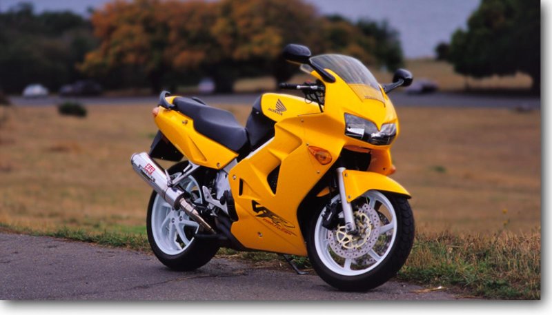 Honda VFR 800