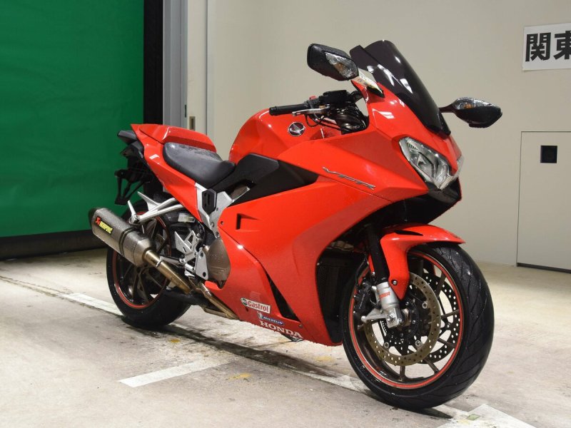 Honda vfr800f