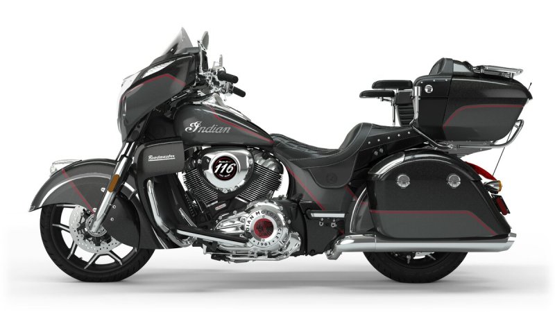 Indian Roadmaster Elite