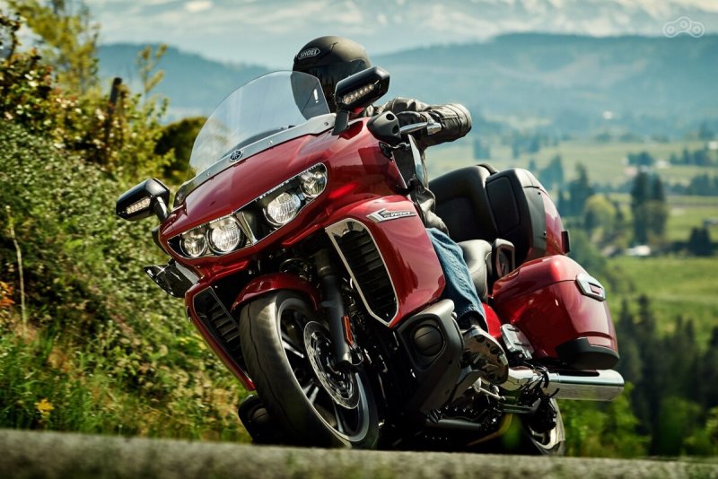 Yamaha Star Venture
