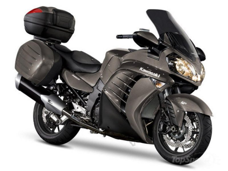 Kawasaki GTR 1400