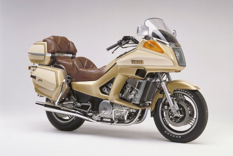 Yamaha XVZ 1200 Royal Venture