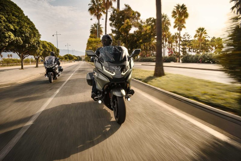BMW k1600gtl 2022