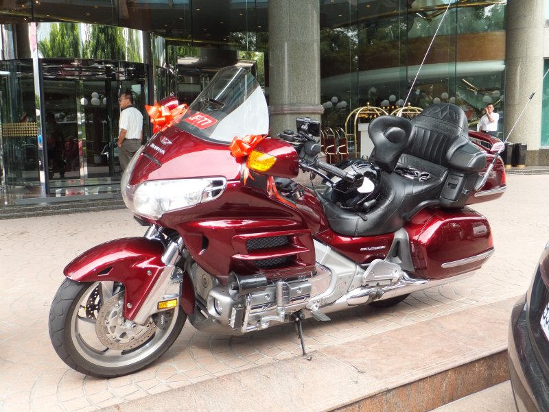 Gold Wing gl1600