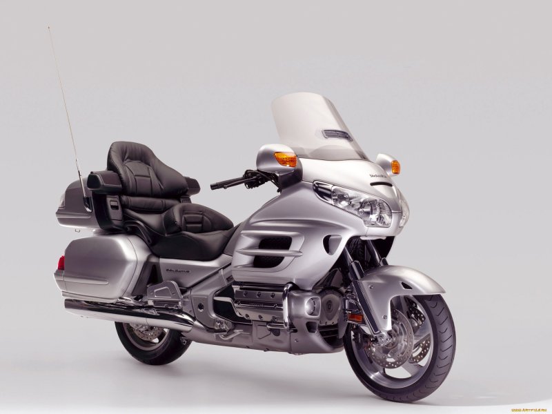 Honda Gold Wing airbag 2022