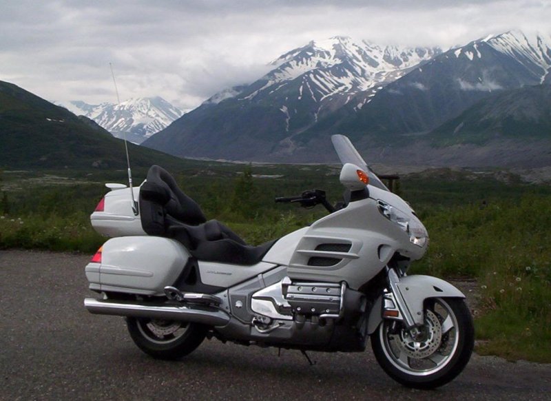 Honda Gold Wing 2005
