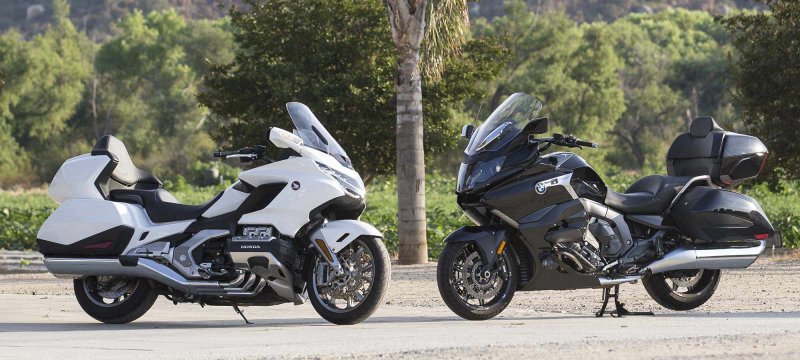 BMW k1600 Grand America 2020