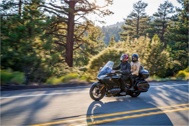 Honda Gold Wing 2021