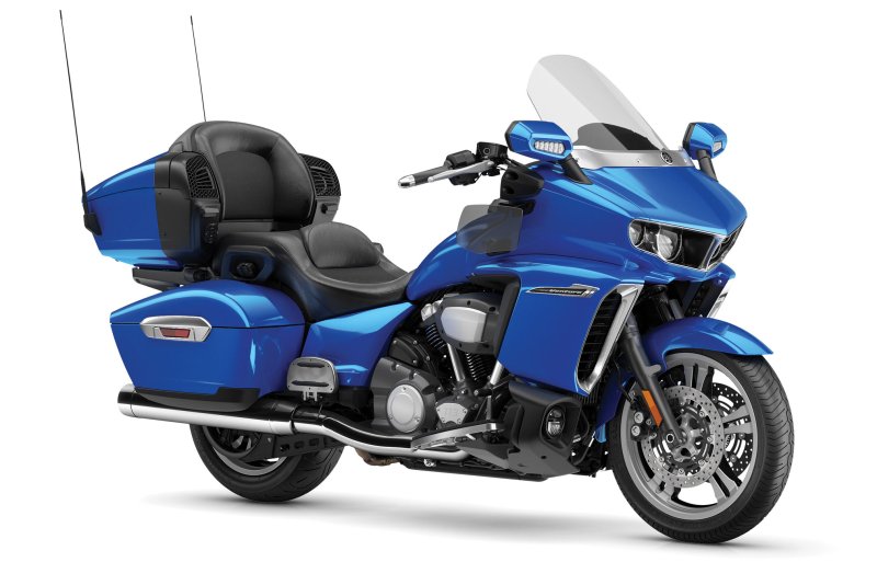 Yamaha Star Venture 2020
