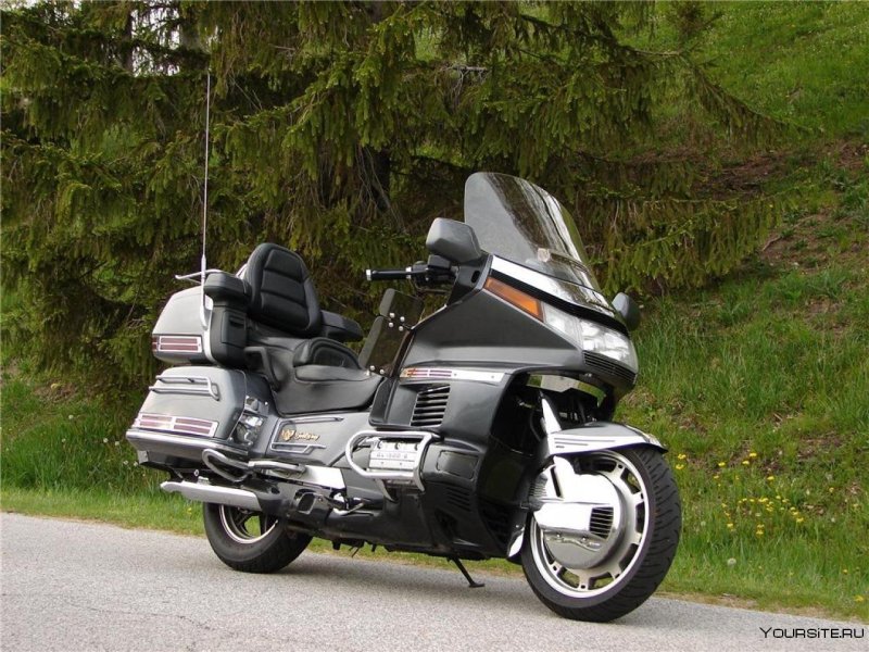 Honda Gold Wing 1500 se