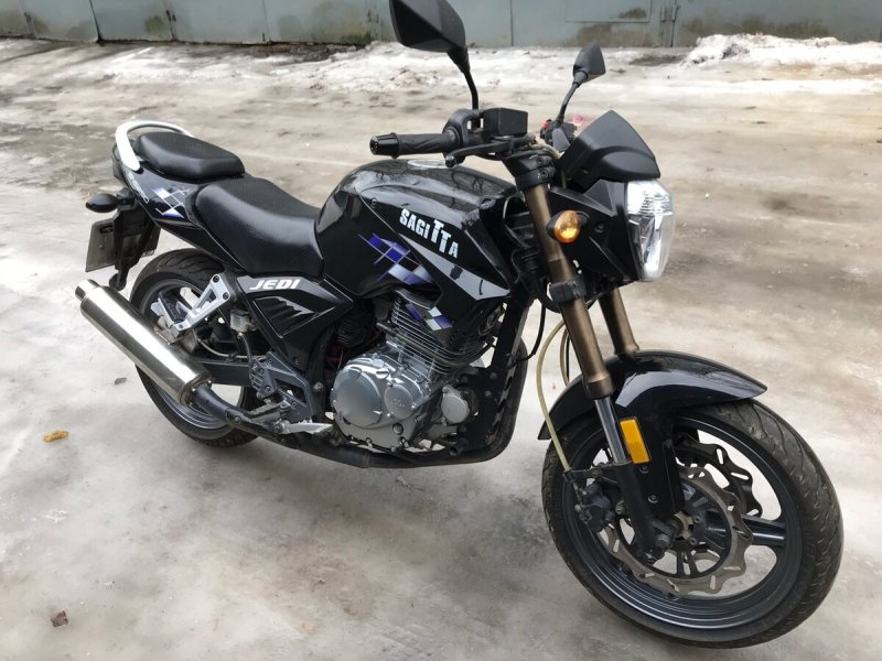 Sagitta SNS 250