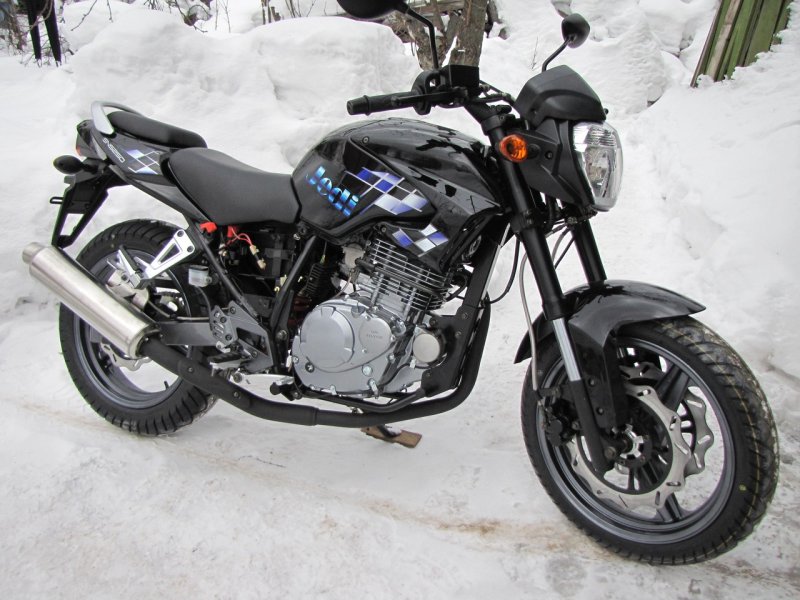 Sagitta SNS 250