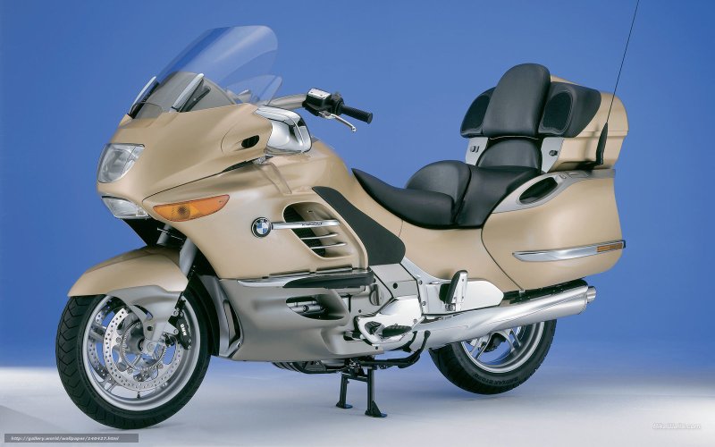 Мотоцикл BMW lt 1200