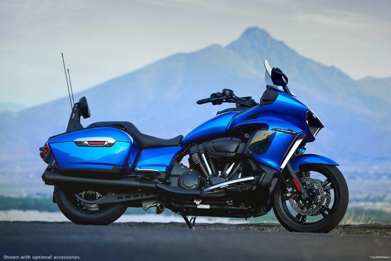 Yamaha 2018