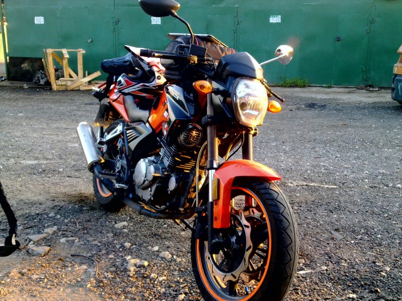 Sagitta SNS 250 Minsk d4 250