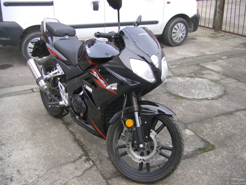Sagitta Spitzer 250