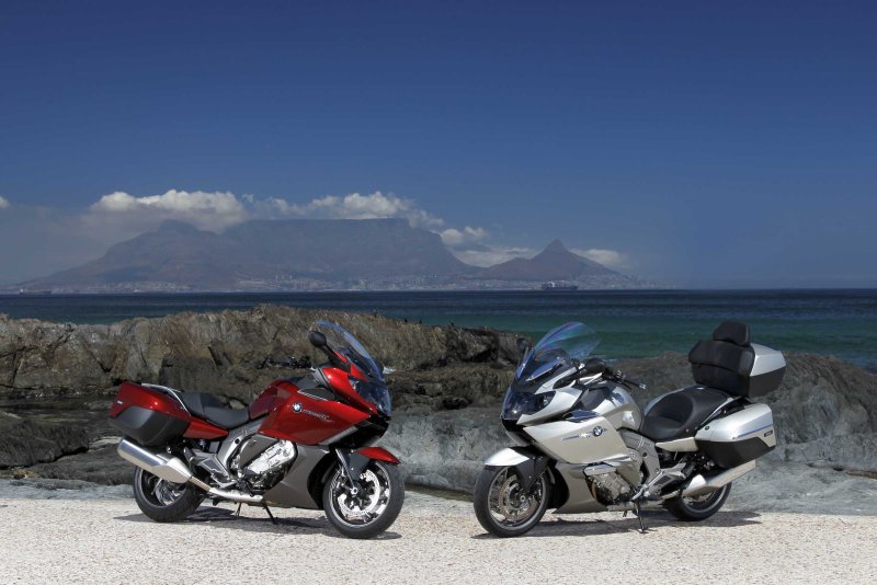 BMW k1600 Grand America