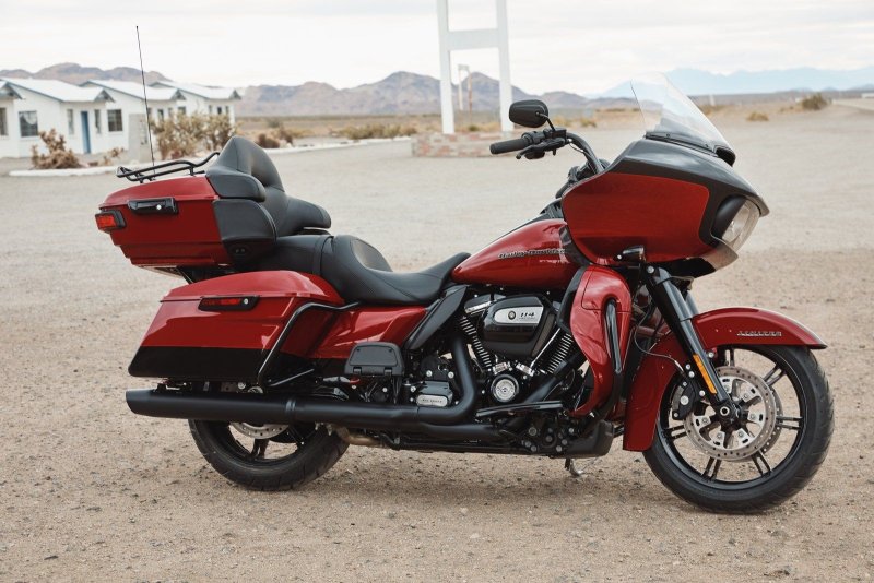 Harley Davidson Road Glide Limited 2020