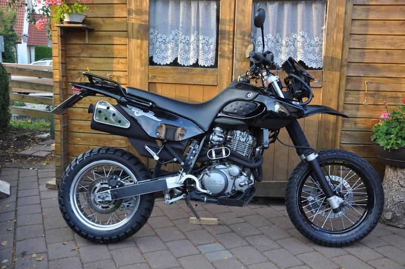 MZ Baghira