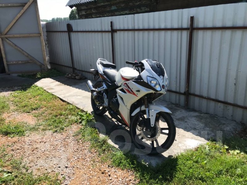 Sagitta Spitzer SBR 250