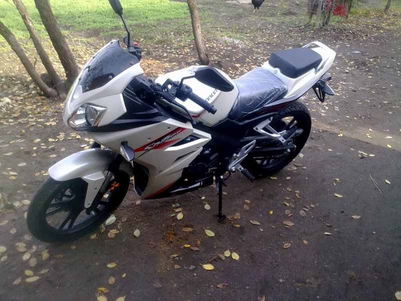 Sagitta Spitzer SBR 150