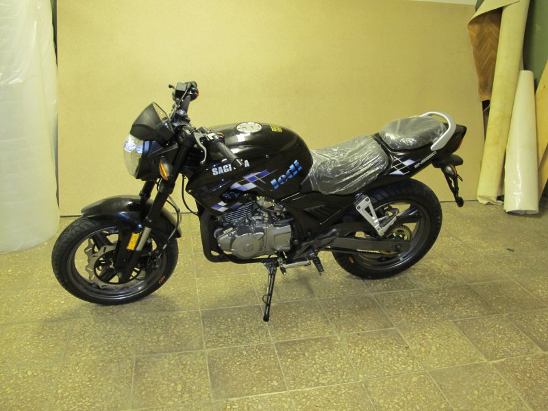 Sagitta SNS 250