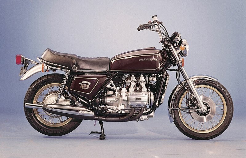 Honda gl1000 Gold Wing