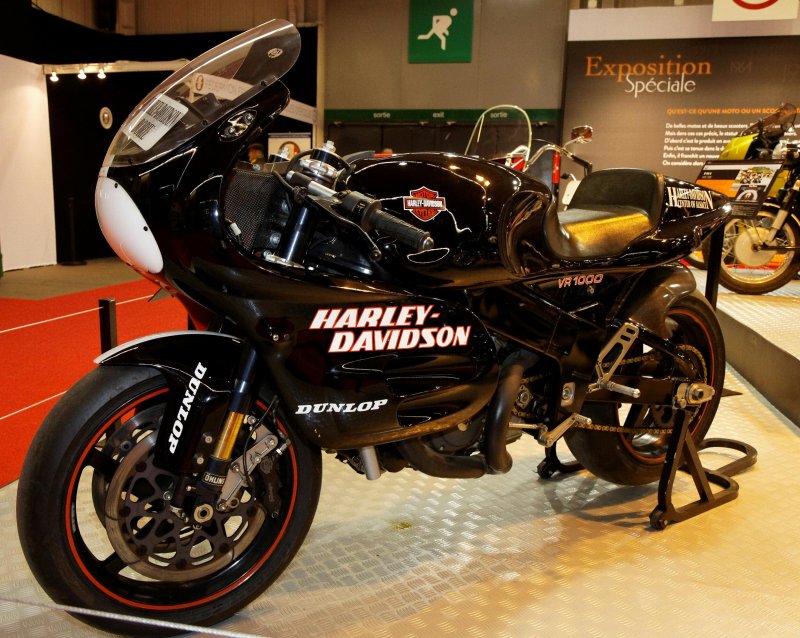 Harley Davidson vr1000