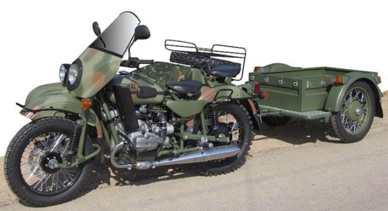 Урал 300 мотоцикл