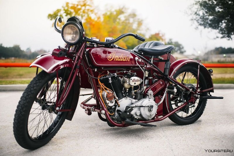 Мотоциклы Triumph 1923