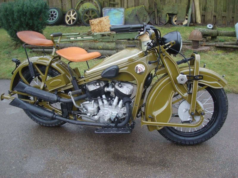 ПМЗ-А-750 С коляской