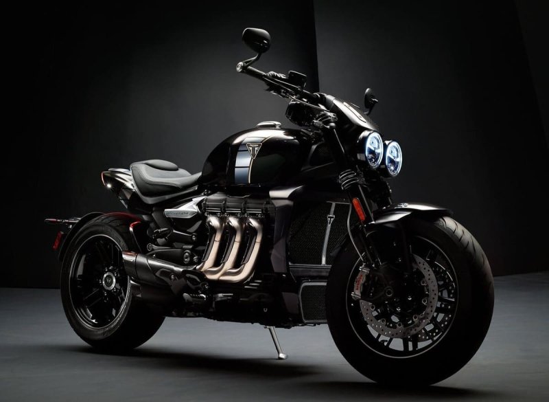 Triumph Rocket 3 TFC 2021