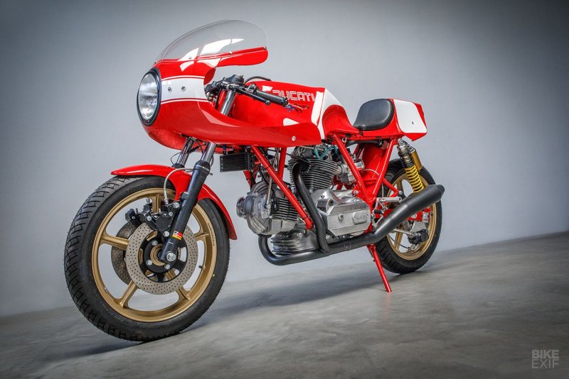 Ducati Sport Classic 900ss
