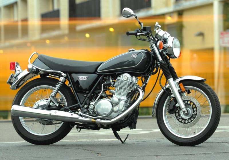 Yamaha sr400 SR