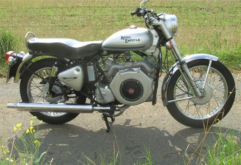 Royal Enfield Taurus