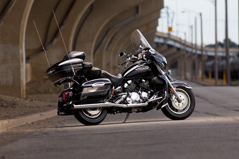 Yamaha Royal Star Venture